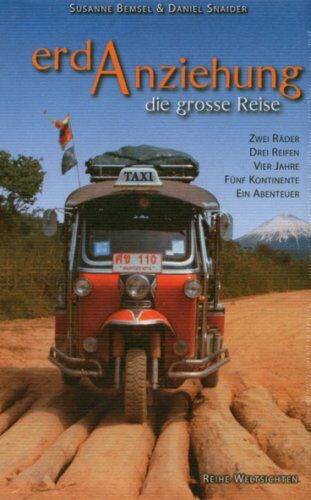 Susanne Bemsel - Erdanziehung - Die große Reise: Abenteuer Weltumrundung - Preis vom 09.10.2026 07:28:09 h
