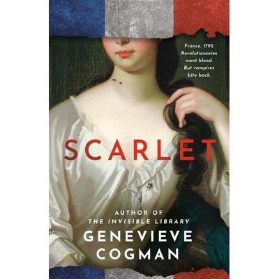 Scarlet, Taschenbuch von Genevieve Cogman, Penguin Publishing Group, 978-0-593-63828-6