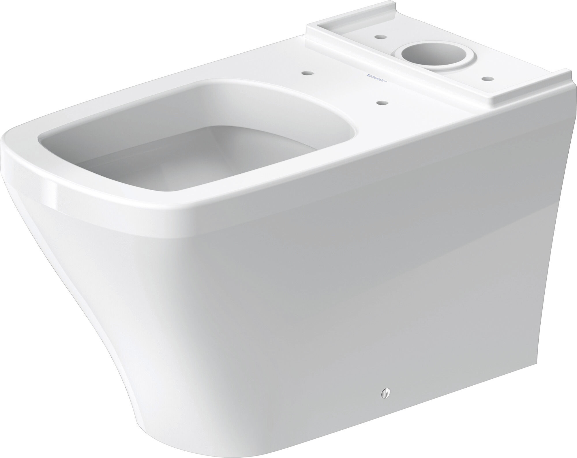 Duravit DuraStyle stand DuraStyle WC 21560900001 prise pour Vario connexion Vario , blanc, wondergliss