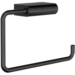 emco flow Reserverollenhalter, beweglich, 270513300, Farbe: Schwarz