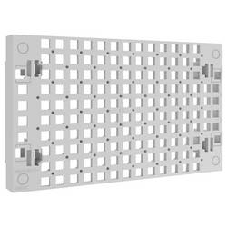 ABN MX1167 Nachrüstmodul Kunststoff Mediaplatte für Verteilerfelder, 1 Stück Nachrüstsatz 1 St.