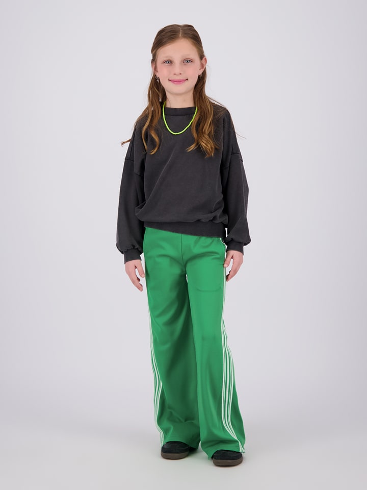 Vingino Sweatshirt "Nadja" in Anthrazit - 128