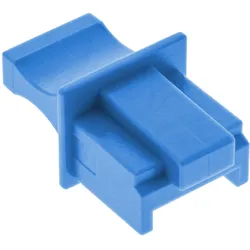 InLine Staubschutz für RJ45 Buchse, Zubehör Netzwerk