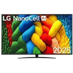 LG 75NANO81A6A Ultra HD HDR