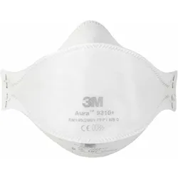 3M, Atemschutzmaske, Atemschutzmaske (FFP1, 20x)