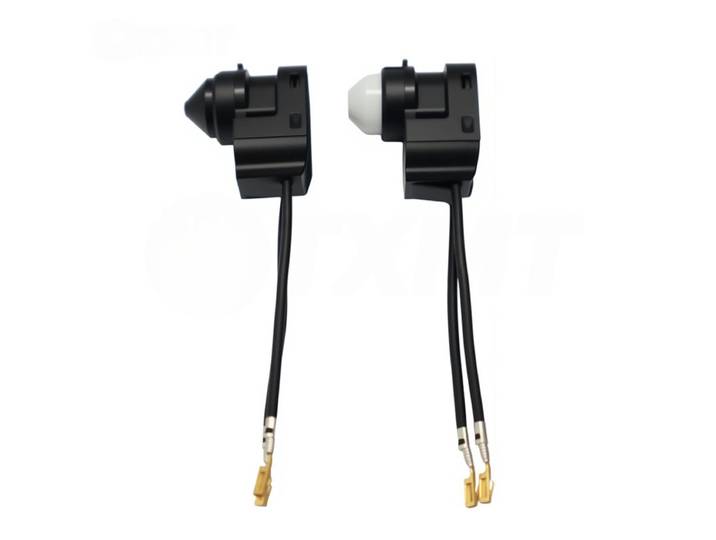 Interrupteur de sécurité pour embrayage, pour Softail FXST FLST Dyna FXD Sporster XL 883 1200 71500118, interrupteur de feu stop