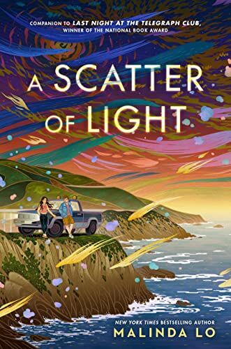 Malinda Lo - A Scatter of Light - Preis vom 09.10.2026 07:28:09 h