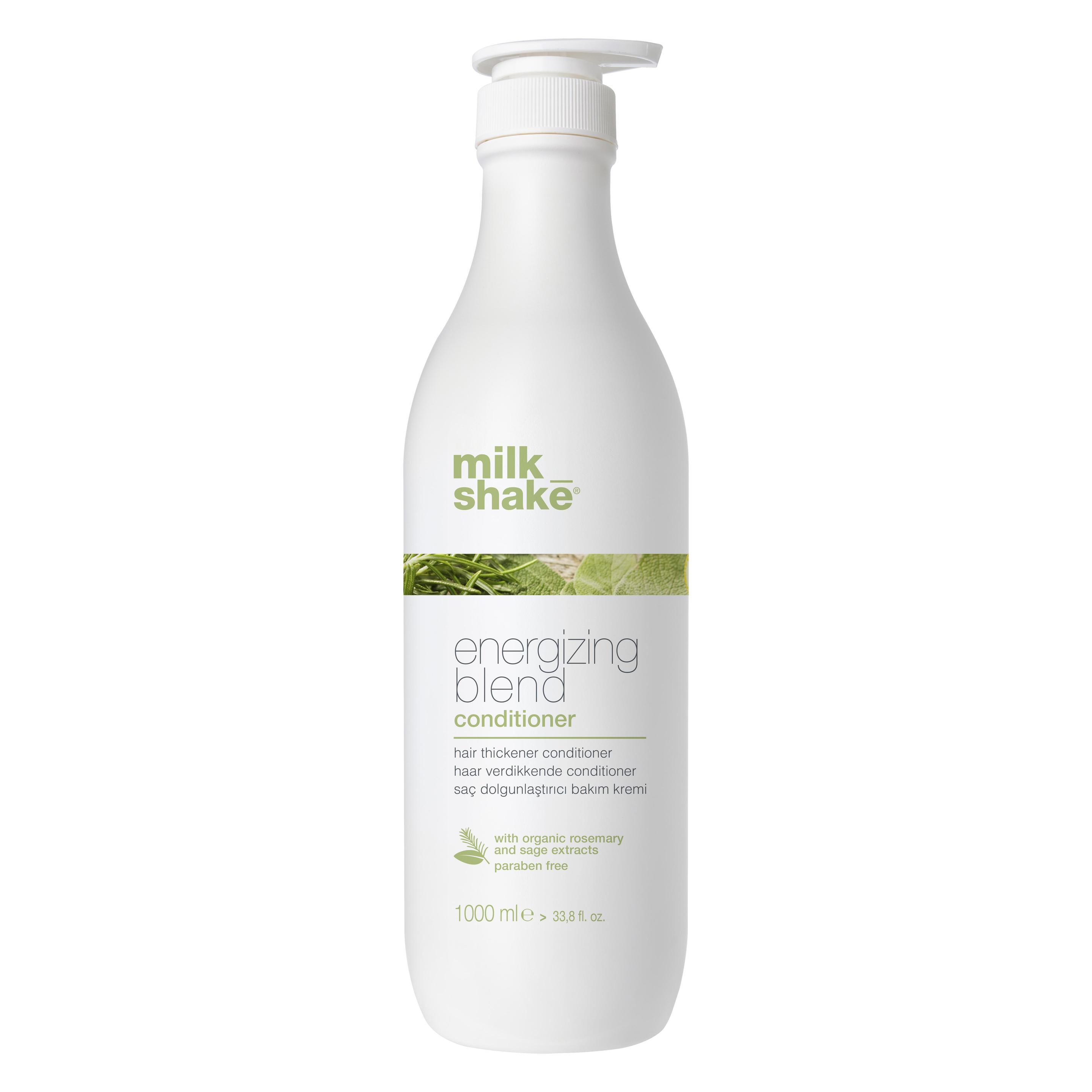 Milk_Shake Energizing Blend Conditioner 1000 ml Entwirrender Conditioner für mehr Feuchtigkeit & We (1000 ml) (11,176)