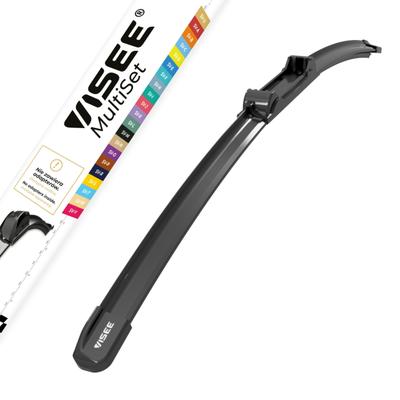 VISEE Scheibenwischer VW,MERCEDES-BENZ,OPEL MSET 530/21