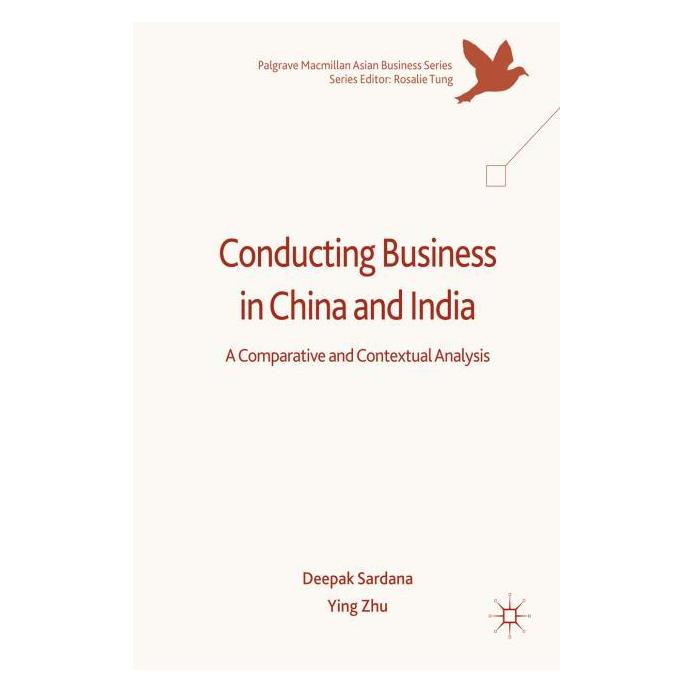 Palgrave Macmillan Uk Sardana:Conducting Business in China an (Englisch, Hardcover, Deepak Sardana, Ying Zhu) (63298969)