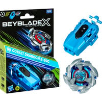 Beyblade X Cobalt Dragoon 2-60C Starter Set, Geschicklichkeitsspiel