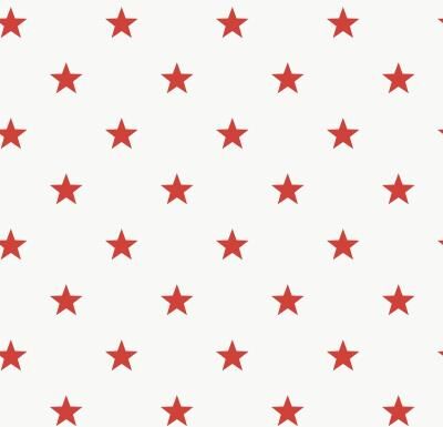Galerie Wallcoverings Kids and Teens Collection Stars Matte Finish Paper on Non-woven Non-pasted Wallpaper Roll