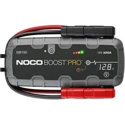 Noco, Starthilfe, GB150 genius BOOST (3000 A, 8000 mAh)