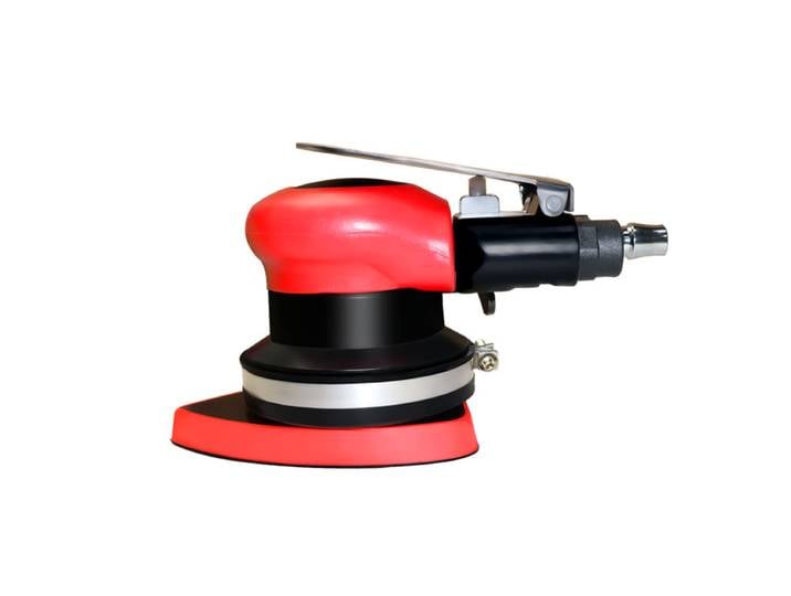 Machine pneumatique de nettoyage du cuir, Machine de nettoyage d'intérieur de voiture, rectifieuse et polisseuse