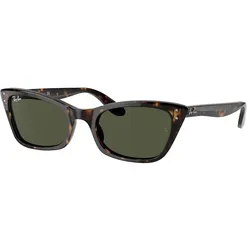 Ray-Ban 0RB2299 LADY BURBANK 902/31 Havanna Gr. 52/20 (mit Sehstärke)