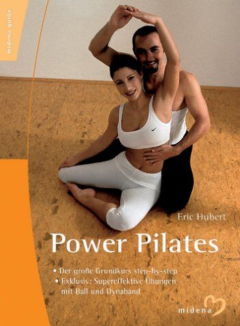 Hubert Eric - Power Pilates - Preis vom 09.10.2026 07:28:09 h