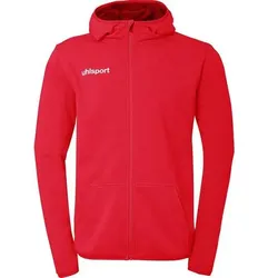 UHLSPORT Trainingsjacke Essential, Größe M in Rot Rot