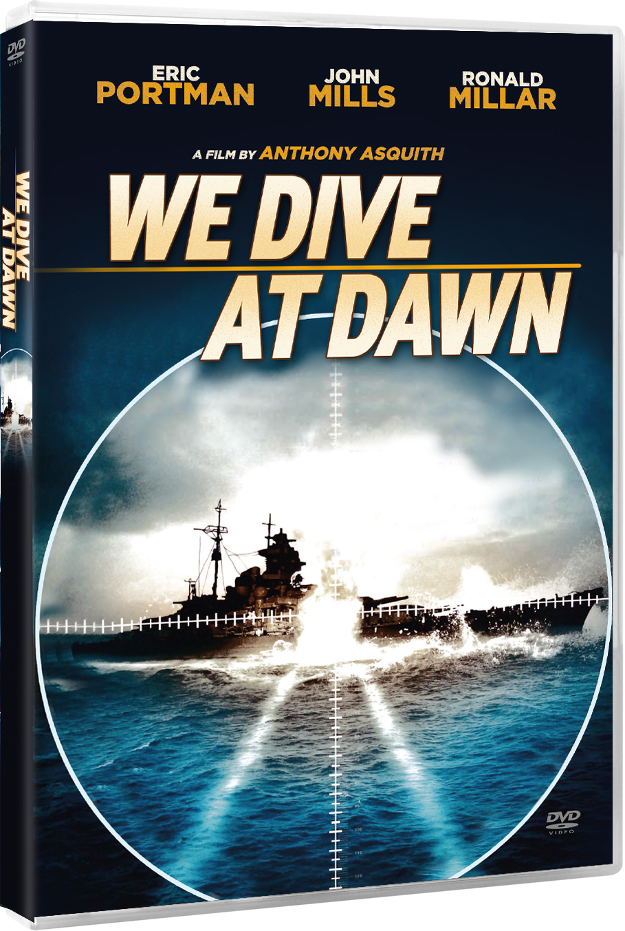 We dive at Dawn (End of line)