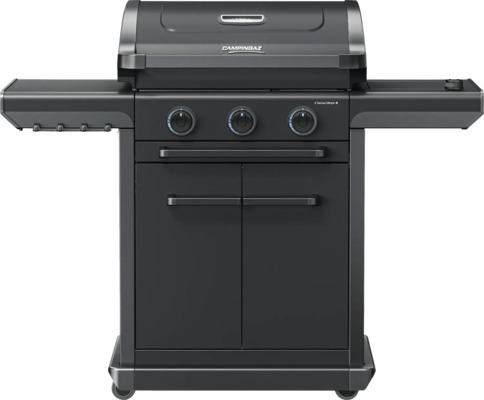 Gasgrill Campingaz 3 Series Onyx S 122 cm x 62 cm x 121 cm