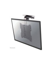 Neomounts Deckenhalterung für LCD-/Plasmafernseher Schwarz Bildschirmgröße: 25.4-102 cm 10"-40" (FPMA-C020BLACK)