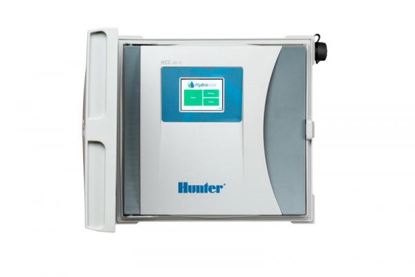 Steuergerät Hunter HCC-800PL Steuergerät Hydrawise HC Wifi / Wlan mit 8 Stationen, modular erweiterbar 3.69