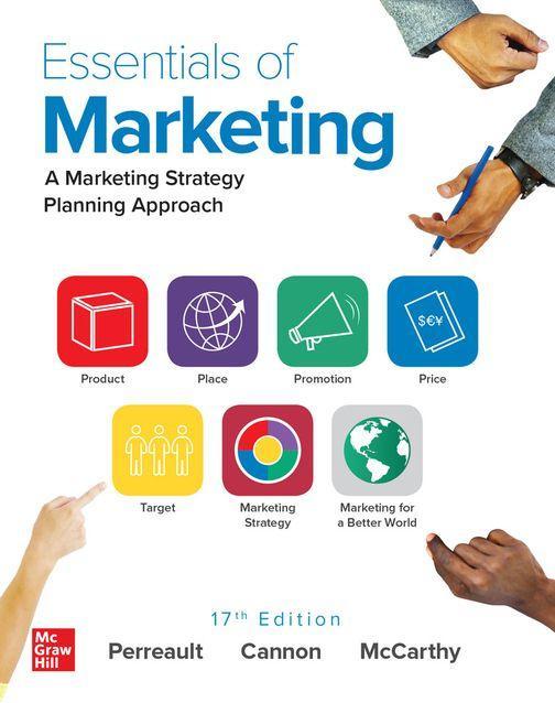 Essentials of Marketing Student Edition