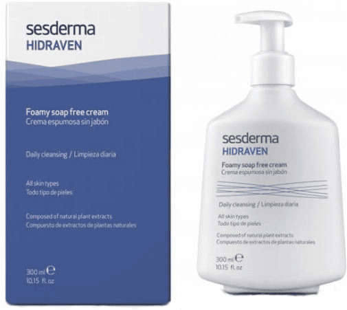 Sesderma Hidraven Cr Facial S Sabao 300ml
