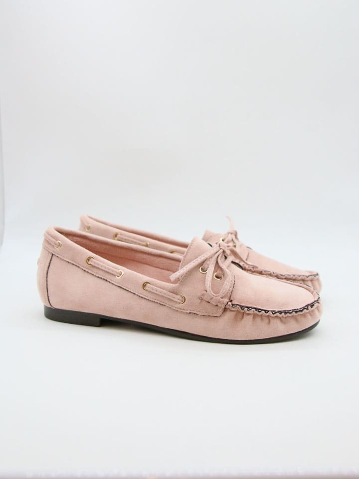 Bellucci Mokassins in Rosa - 36