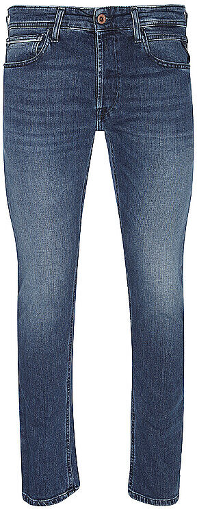 REPLAY Jeans Straight Fit GROVER blau   30/L32 30/L32