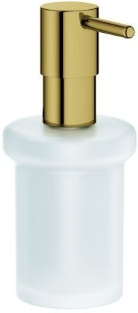 Grohe Essentials Seifenspender 40394GL1 cool sunrise, für Halter
