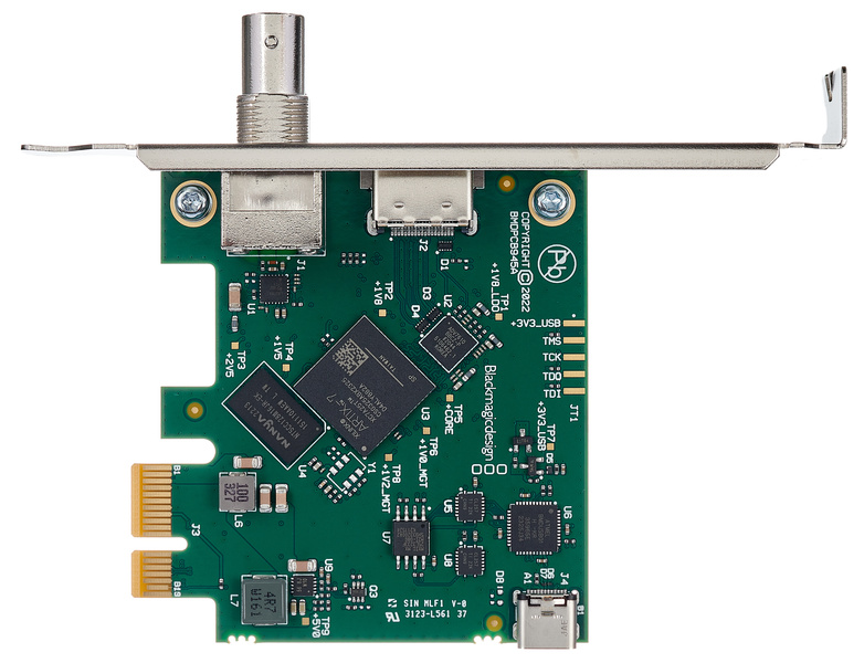 Blackmagic Design DeckLink Mini Recorder HD