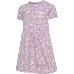 HUMMEL hmlGLAD DRESS S/S orchid bloom 74