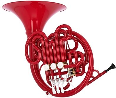 Thomann Red HORNet Rot