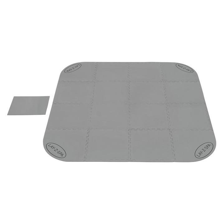 Bestway Lay-Z-Spa Xtras Bodenschutzfliesen-Set (60334)