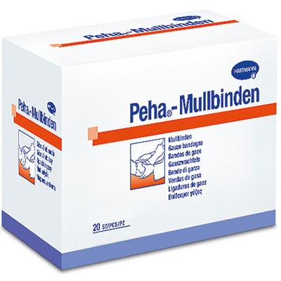 Peha-Mullbinde 6 cmx4 m 20 St Binden