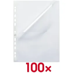 Oxford Prospekthülle A4 »Premium« transparent, 23x30.4 cm