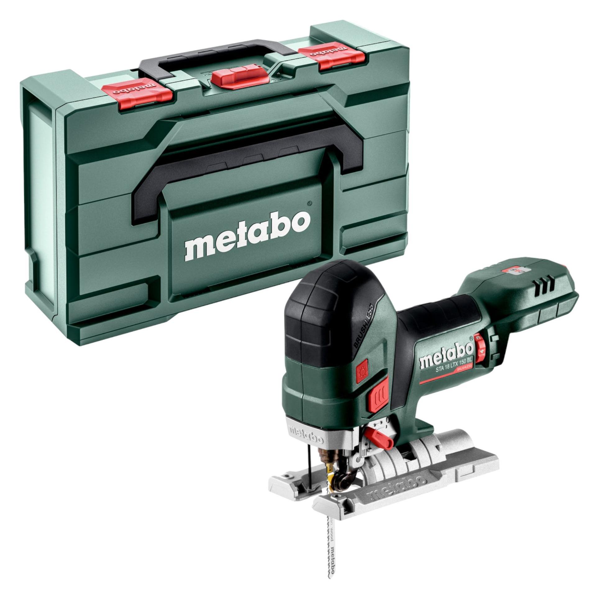 Metabo STA 18 LTX 150 BL (601502840)