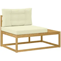 vidaXL, Gartenlounge, Lasonum (Endsofa)
