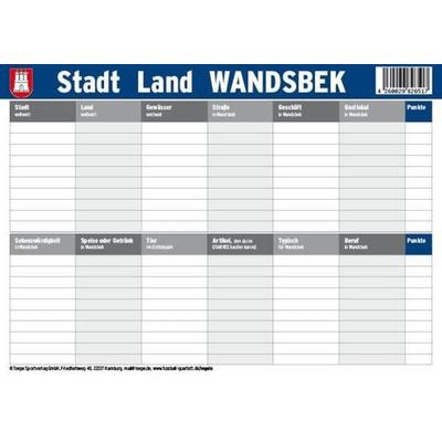 Hamburg: Stadt Land Wandsbek