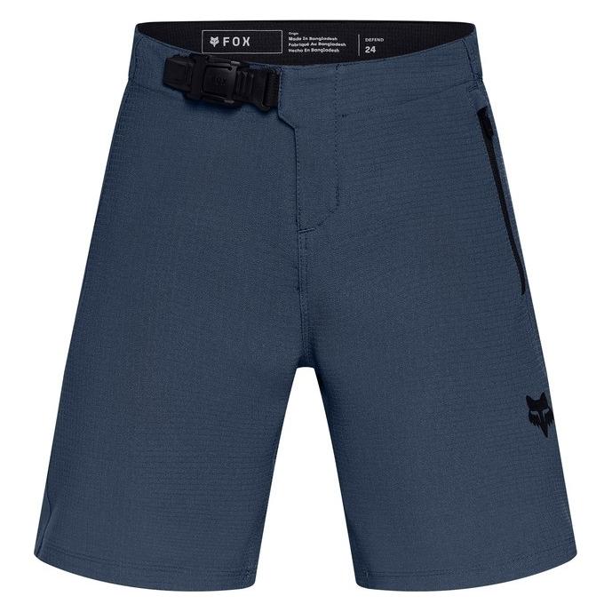 Fox Yth Defend Short (116) (59024434)