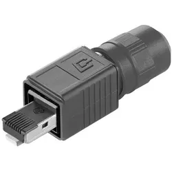 Weidmüller RJ45 Set werkzeuglos IE-PS-V04P-RJ45-FH