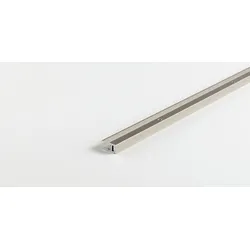 Parador Profile Abschlussprofil Aluminium-Edelstahl 1000x22 mm