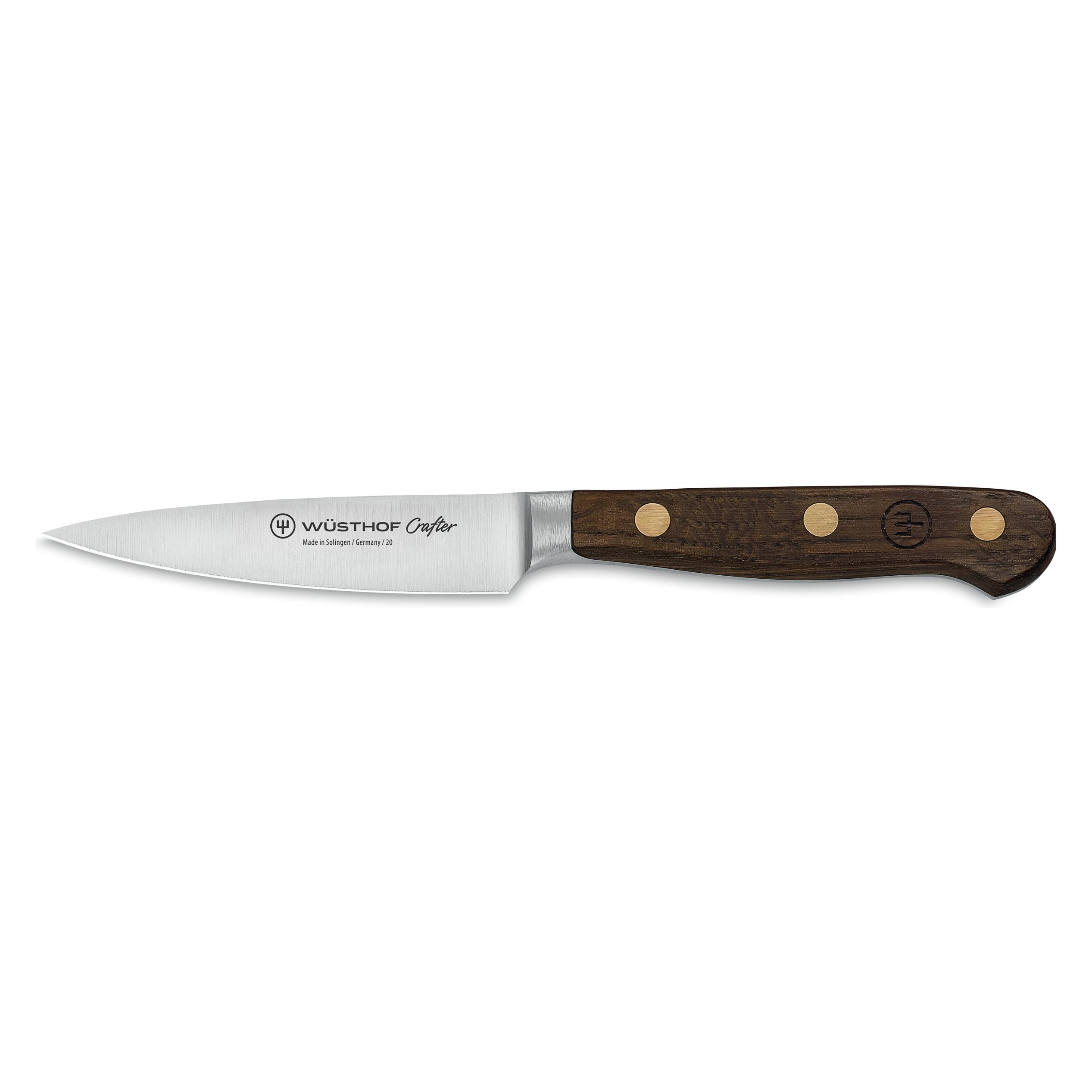 Wüsthof Gemüsemesser / Paring knife, 9 cm,Crafter (9 cm) (1010830409)