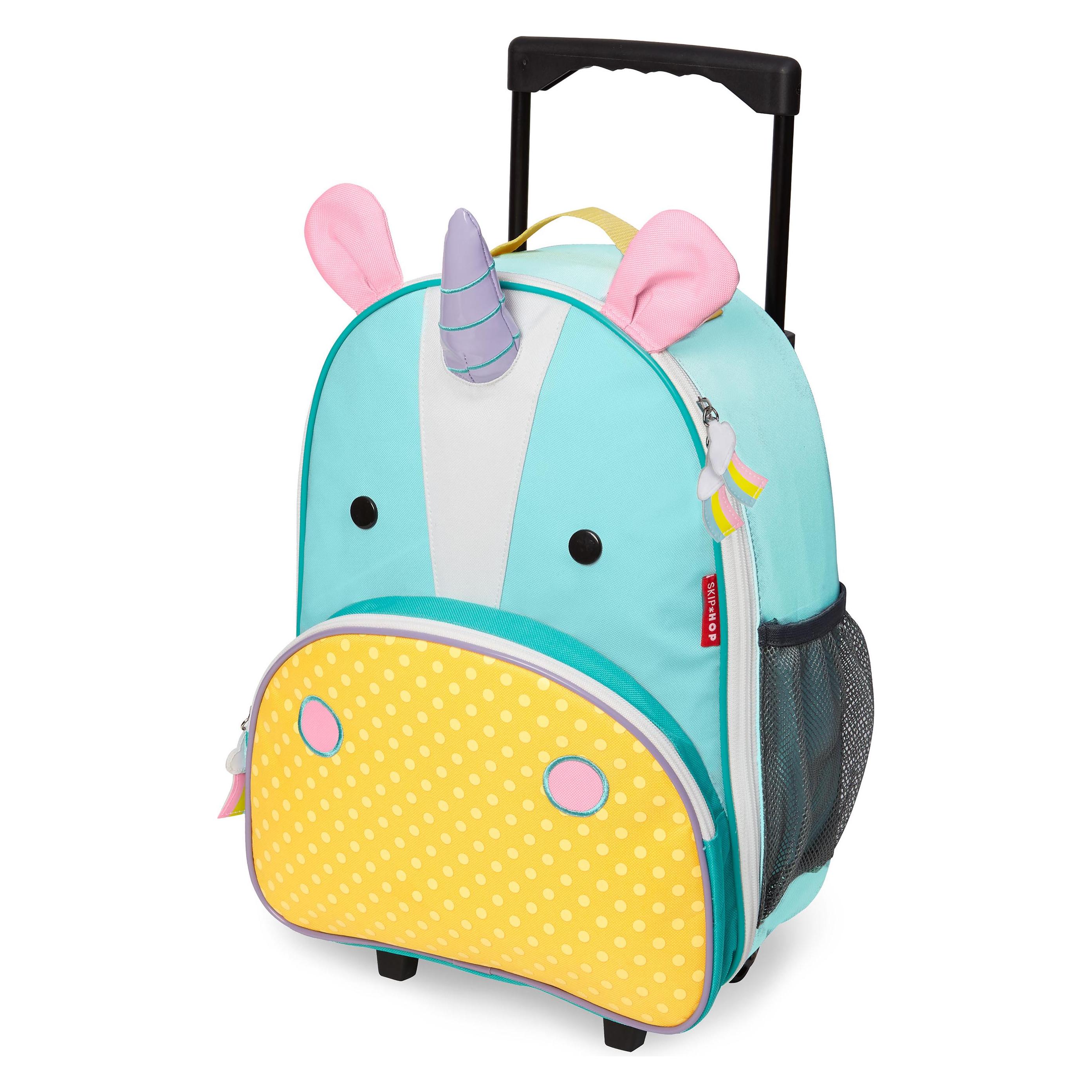 Skiphop Zoo Rolling Luggage Unicorn (26 l) (SH212312)