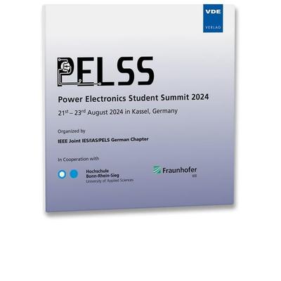 PELSS – Power Electronics Student Summit 2024