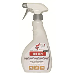 Schopf Riders Desinfektionsspray Disinfect Blu-Sept - 500 ml