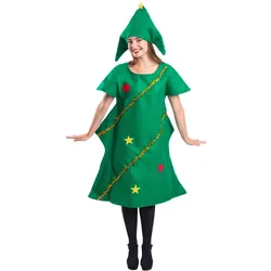 Smiffys Weihnachtsbaum (One Size)