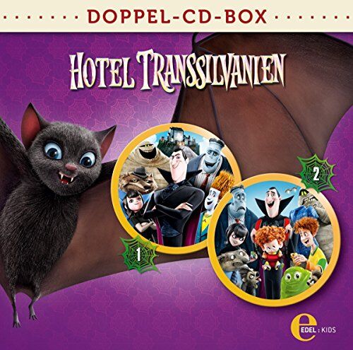 Hotel Transsilvanien - Hotel Transsilvanien-Doppel-Box - Preis vom 11.10.2026 03:10:56 h