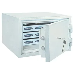 Rottner Feuersicherer Dokumententresor »Fire Safe 30« mit Service-Paket grau, 44.5x31.5x44 cm