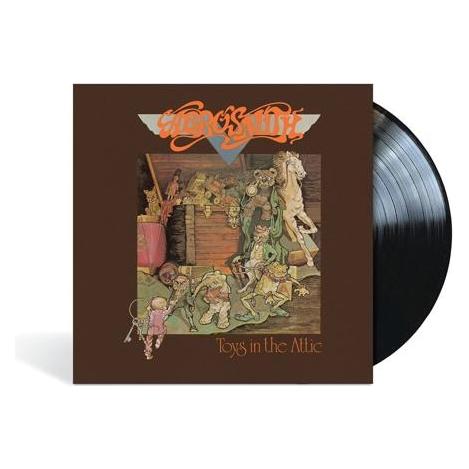 Universal Toys In The Attic (Vinyl) (Aerosmith) (40943083)